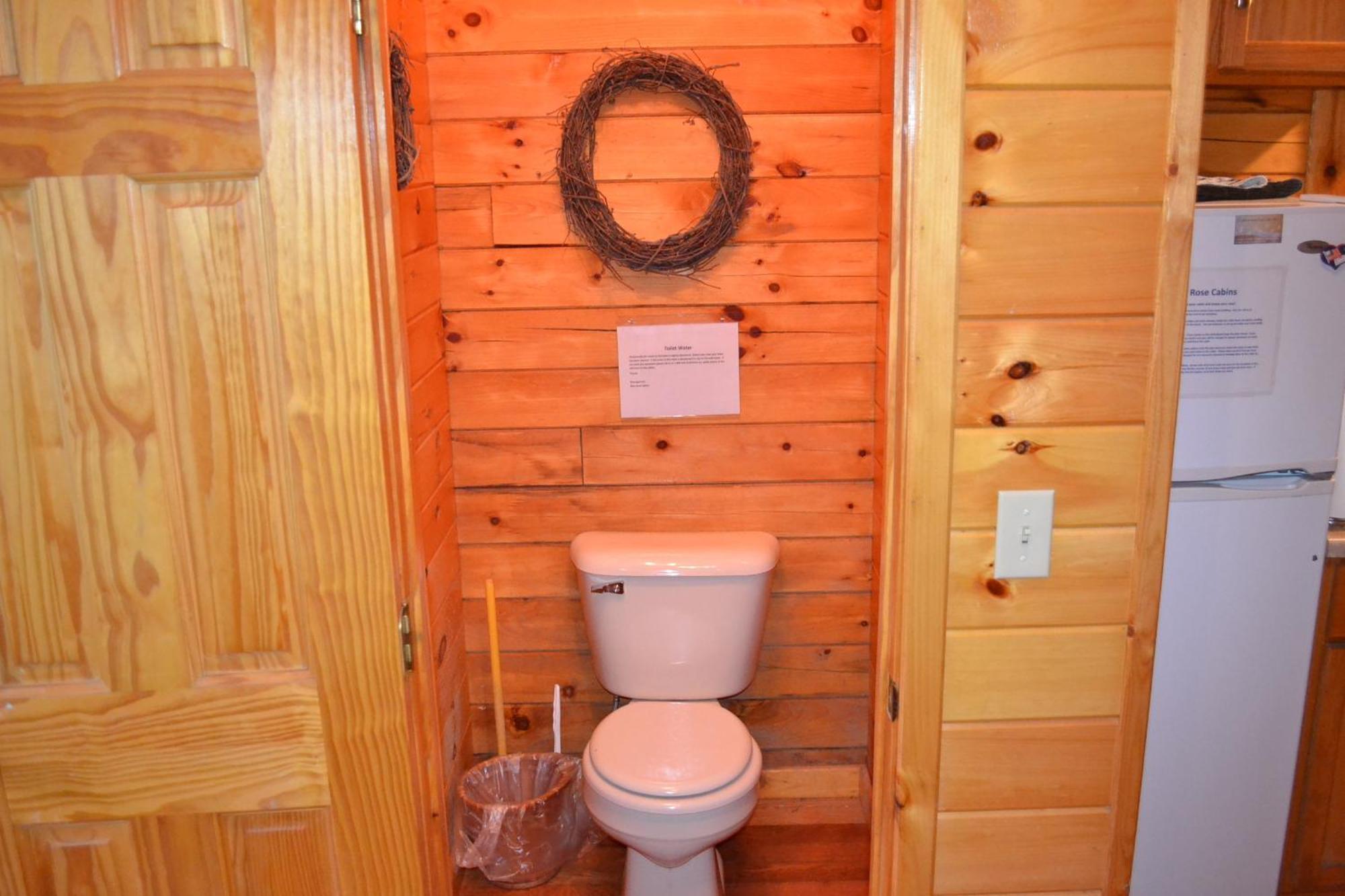 Blue Rose Cabins - Wildwoods Cabin Logan Extérieur photo